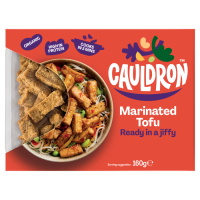 Marinated Tofu